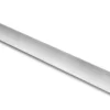 Hålkälslist Alu Silvergrå 14 x 14 mm - 3 m