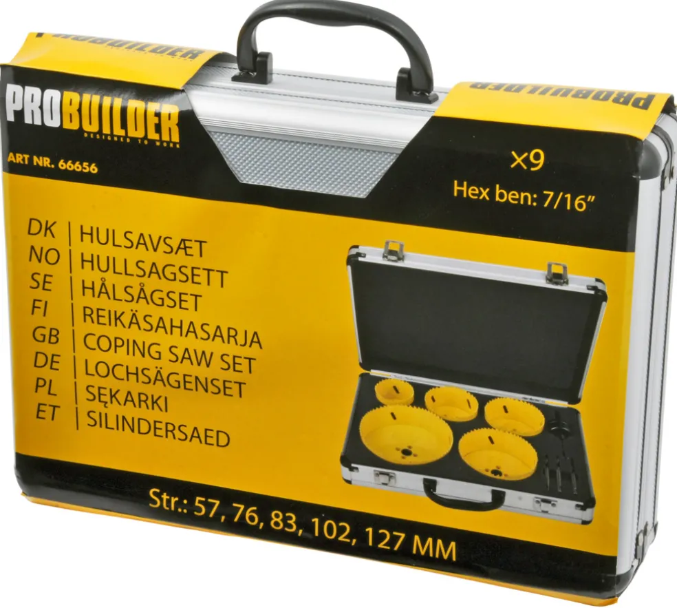 Hålsågset