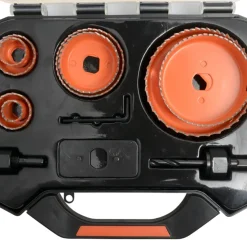 Hålsågssats 19-92 mm