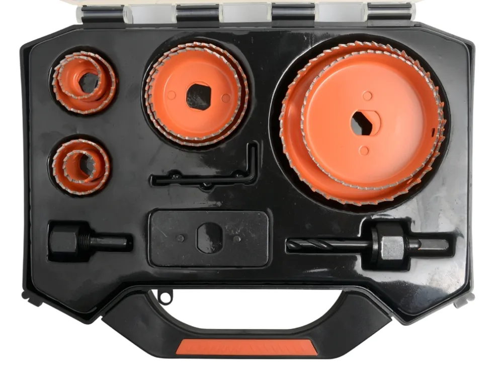 Hålsågssats 19-92 mm