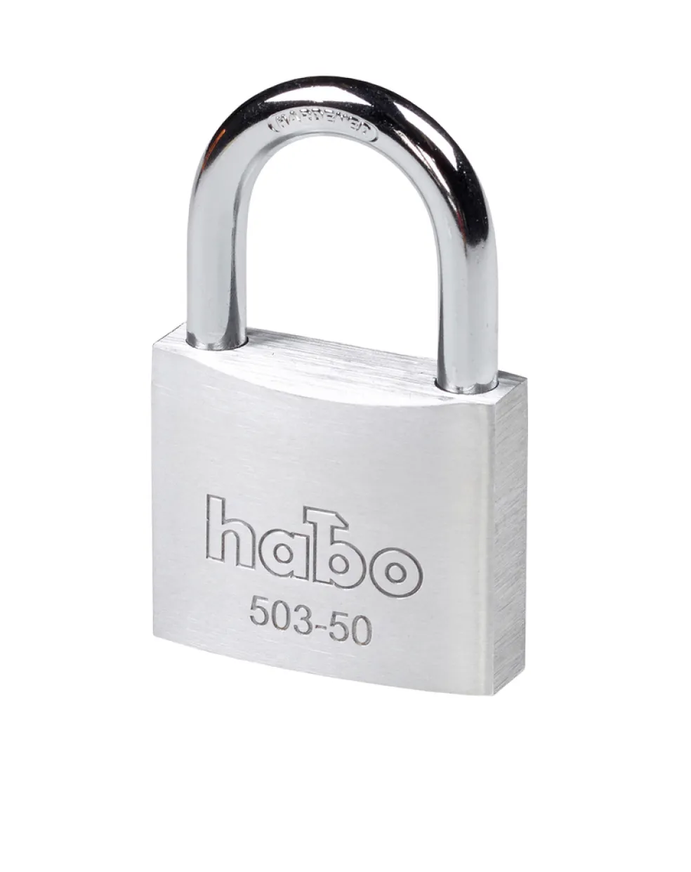 Hänglås 50 mm Habo