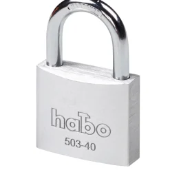 Hänglås 40 mm Habo