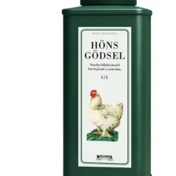 Hönsgödsel 1,7 L Rölunda