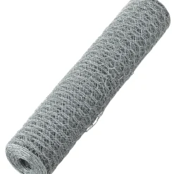 Hönsnät Galvat 45 cm x 25 m Garden