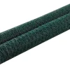 Hönsnät grönt 45cm