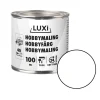Hobbyfärg Vit 100 ml Luxi