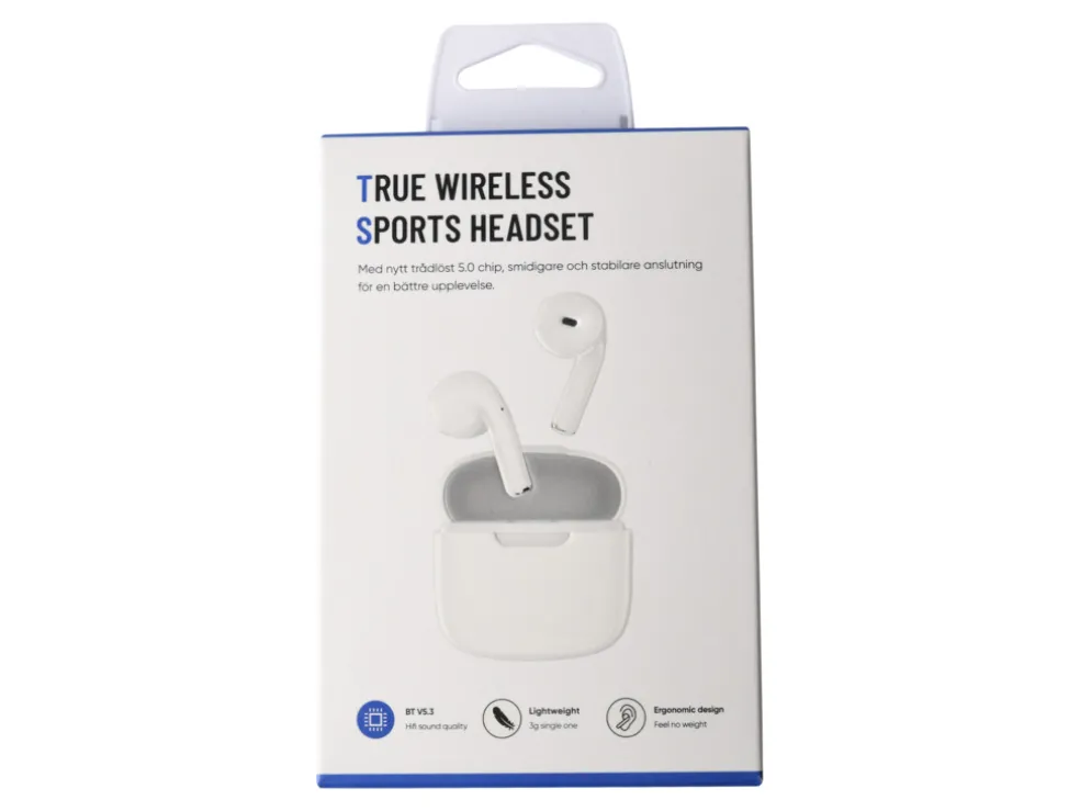 Hörlurar In-ear BT 5.0