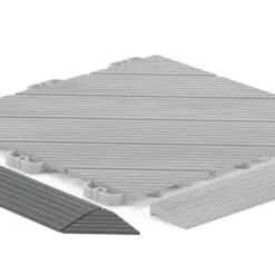 Hörnlist Deck45 Soft Grey 2-pack Hestra