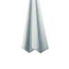 Hörnlist Invändig 600 mm Alu Kitchenline