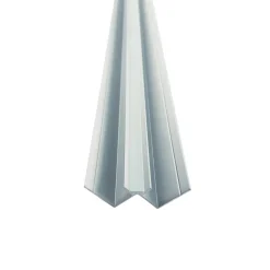 Hörnlist Invändig 600 mm Alu Kitchenline