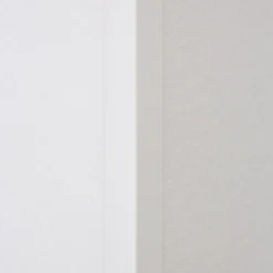 Hörnlist PVC Vit 15 x 15 mm - 2,5 m Primo