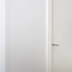 Hörnlist PVC Vit 40 x 40 mm - 2,5 m Primo