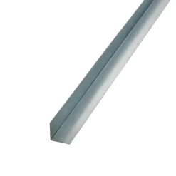 Hörnprofil Galvat Stål 30 x 30 mm - 3 m
