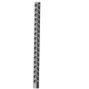 Hörnstolpe Broken Galvad 1450 mm Steel Design