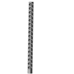 Hörnstolpe Broken Galvad 1450 mm Steel Design