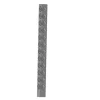 Hörnstolpe Broken Galvad 1050 mm Steel Design
