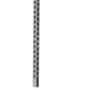 Hörnstolpe Harstena Galvad 1450 mm Steel Design