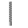 Hörnstolpe Harstena Galvad 880 mm Steel Design