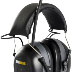 Hörselkåpor Radio Hi-Fi Probuilder
