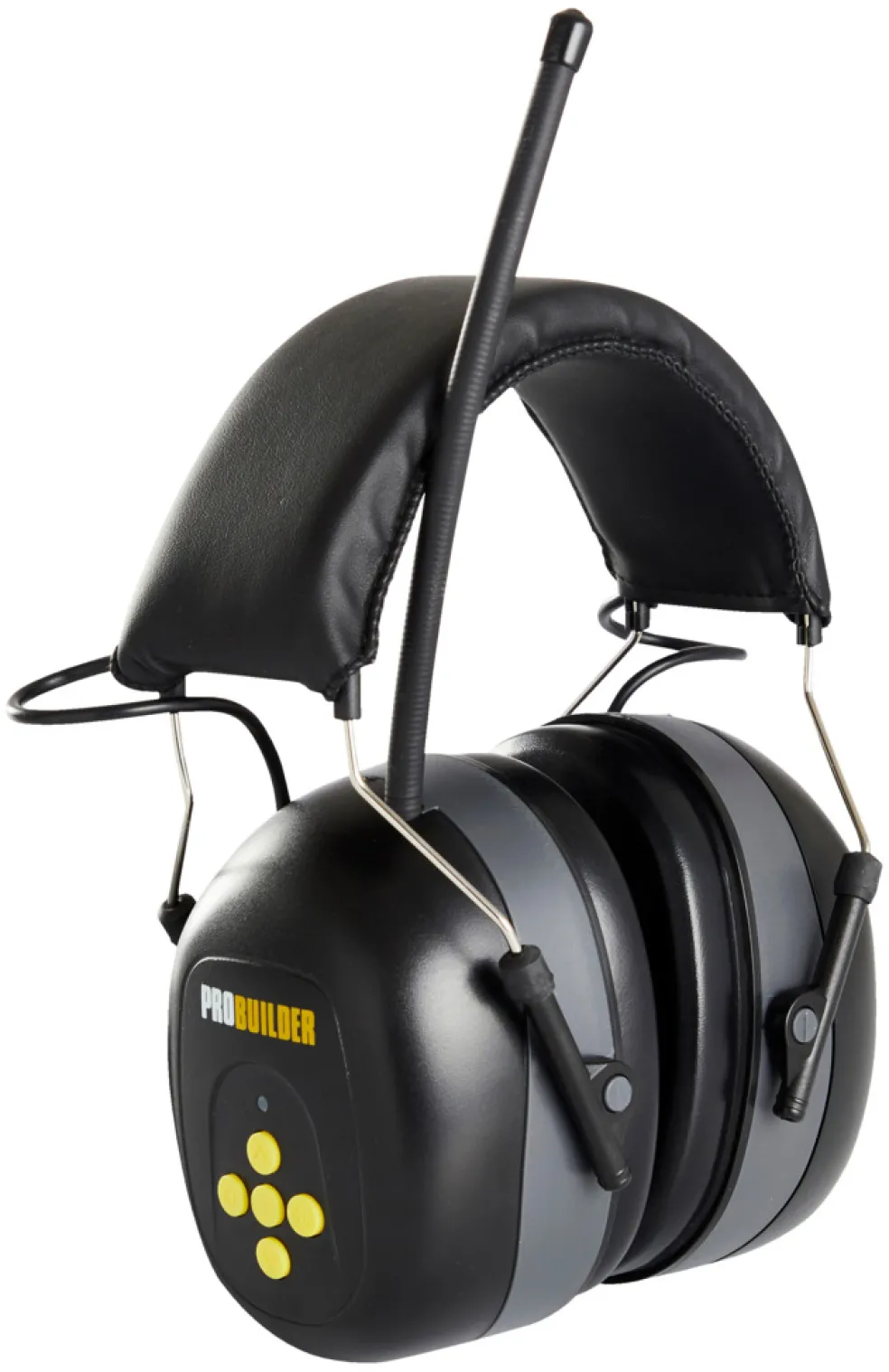 Hörselkåpor Radio Hi-Fi Probuilder