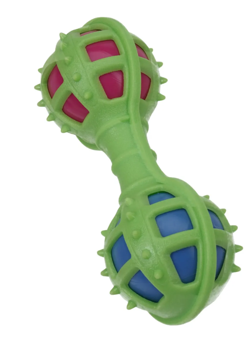 Hundleksak Ben m/ljud 20 cm Petzone