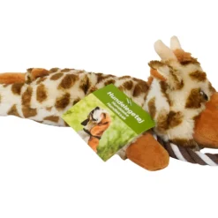 Hundleksak Giraff m/ljud 42 cm Petzone