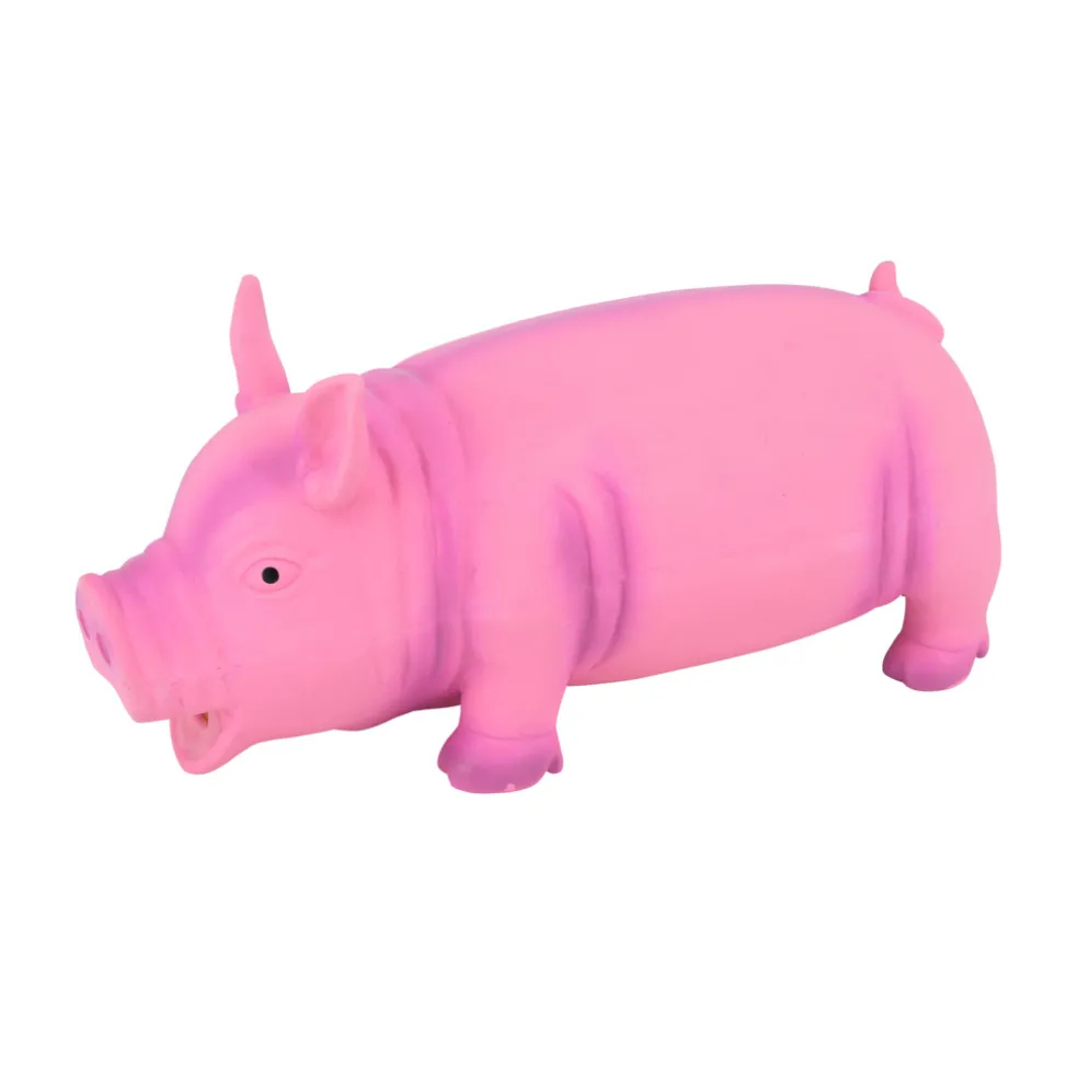 Hundleksak Gris XL 32 cm Petzone
