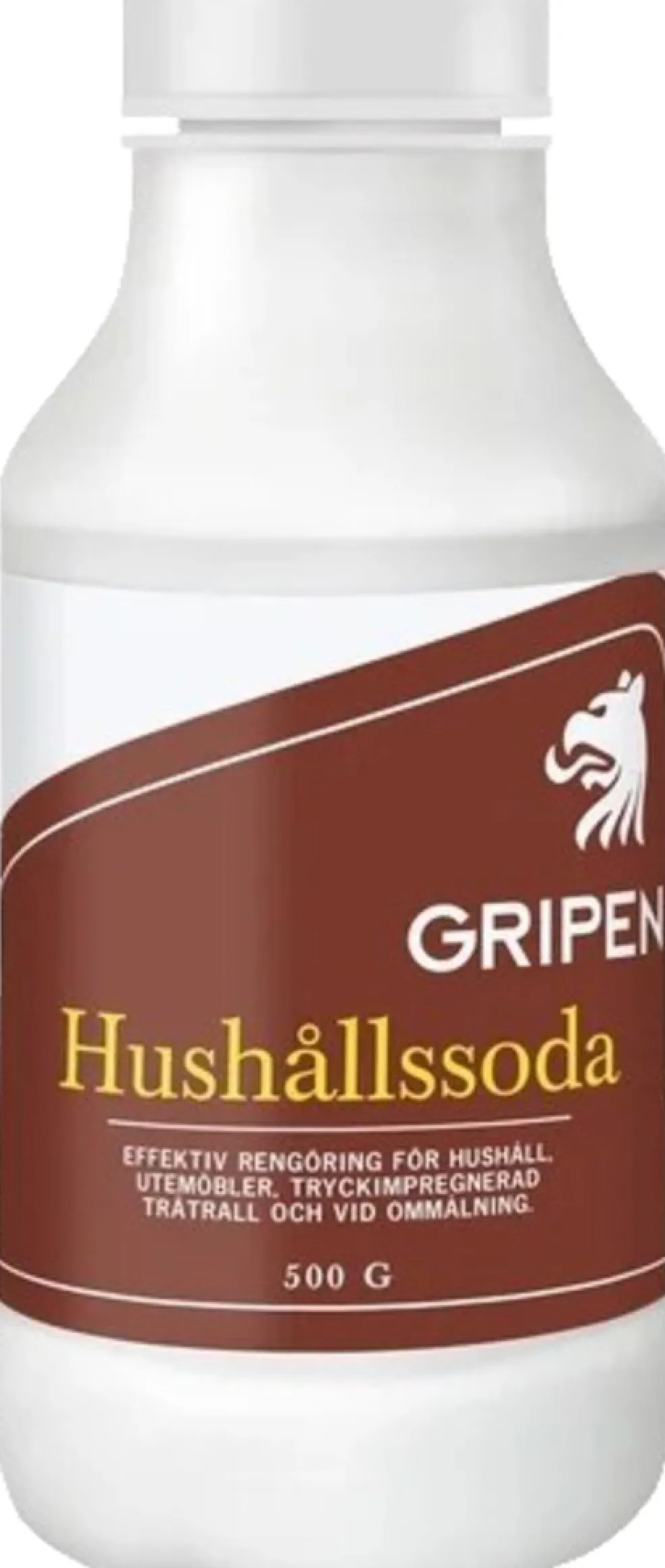 Hushållssoda 500 g Gripen