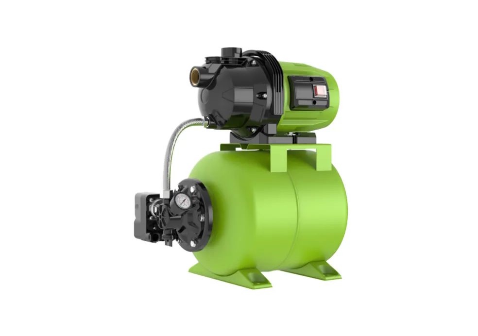 Hydroforpump 600W Garden