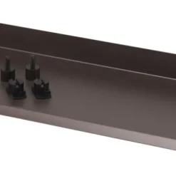 Hylla Akustikpanel Brun 35,5 cm Fibrotech