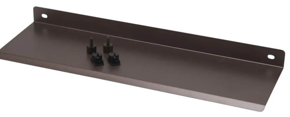Hylla Akustikpanel Brun 35,5 cm Fibrotech