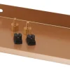 Hylla Akustikpanel Mässing 19,4 cm Fibrotech