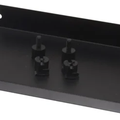 Hylla Akustikpanel Svart 19,4 cm Fibrotech