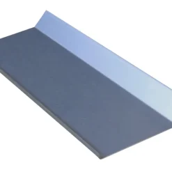 Hylla t/staketstolpe Galvad 50 cm Steel Design