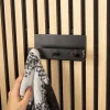 Hylla m/krokar Akustikpanel Svart Home>it
