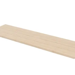 Hyllplan Bambu 18 x 200 x 800 mm