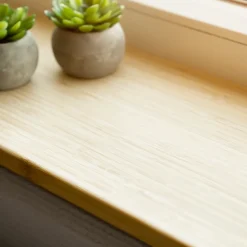 Hyllplan Bambu 18 x 300 x 2000 mm