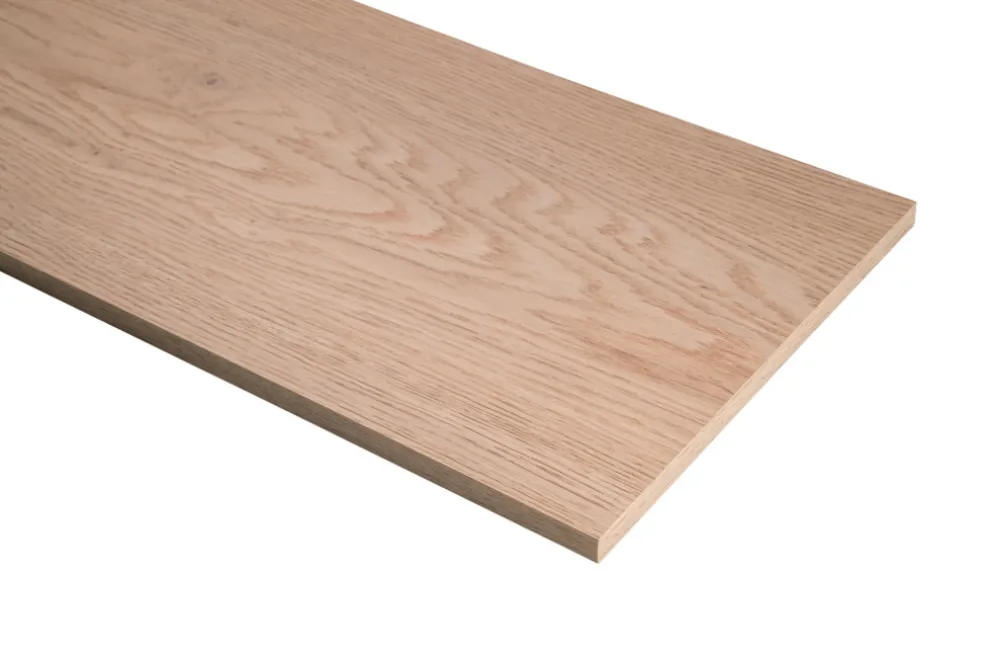 Hyllplan Cremona Cotta Oak 16 x 30 x 1200 mm Wallmann