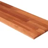 Hyllplan Mahogny 18 x 300 x 800 mm Royal