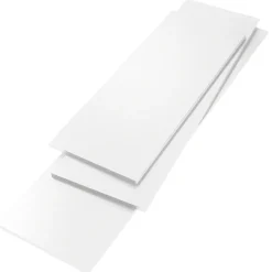Hyllplan Melamin Vit 22 x 300 x 1000 mm Royal