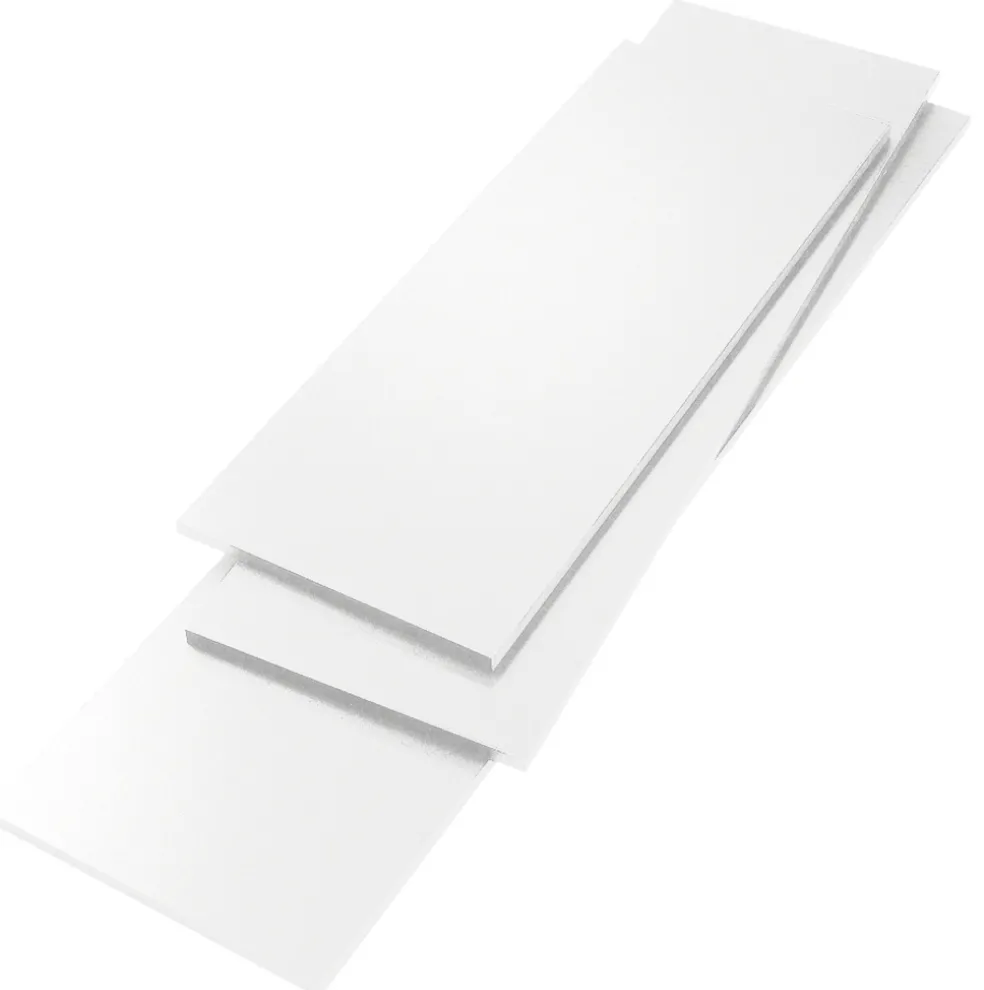 Hyllplan Melamin Vit 22 x 300 x 1000 mm Royal