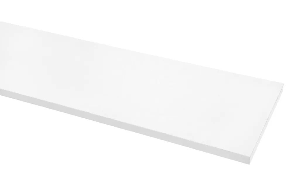 Hyllplan Melamin Vit 16 x 200 x 1200 mm