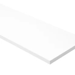 Hyllplan Melamin Vit 22 x 300 x 1200 mm Royal