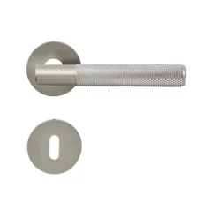 Innerdörrhandtag Lättrat Alu Matt Homefixer
