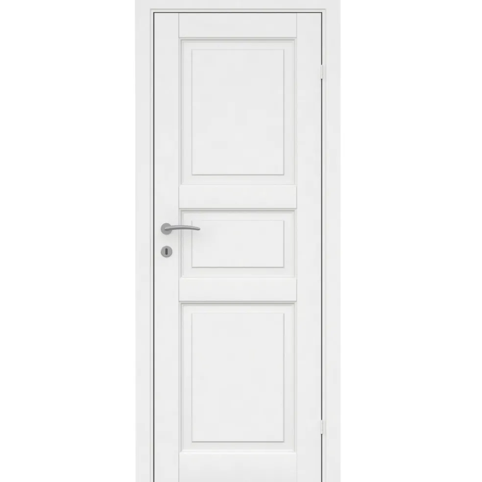Innerdörr Vit 8 x 21 Torso