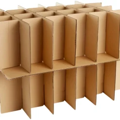 Insats Flyttlåda 24 fack 2-pack