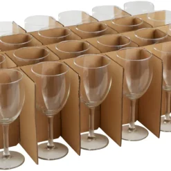 Insats Flyttlåda 24 fack 2-pack