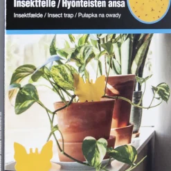 Insektsfälla Kruka/Balkonglåda 12-pack Silverline