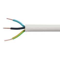 Installationskabel EKK 5G1,5 10 m Qraft