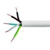 Installationskabel EKK 5G1,5 25 m Qraft